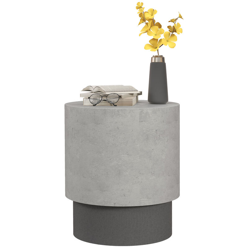 Hivvago Lightweight Indoor/Outdoor Side Table image number 0