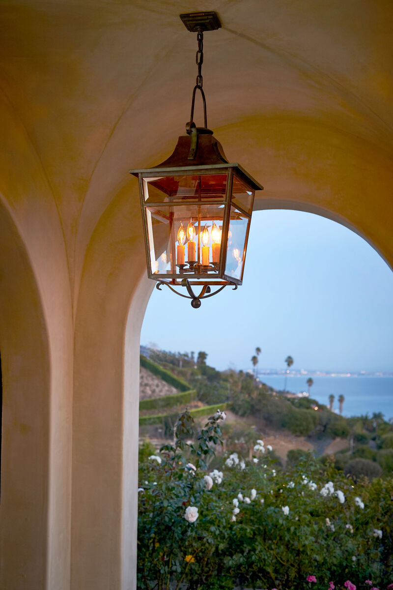 Carrington Large Lantern