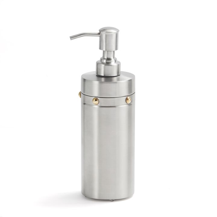 Rivets Lotion Pump