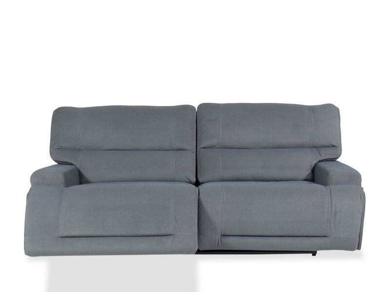 Graphite Power Motion Sofa