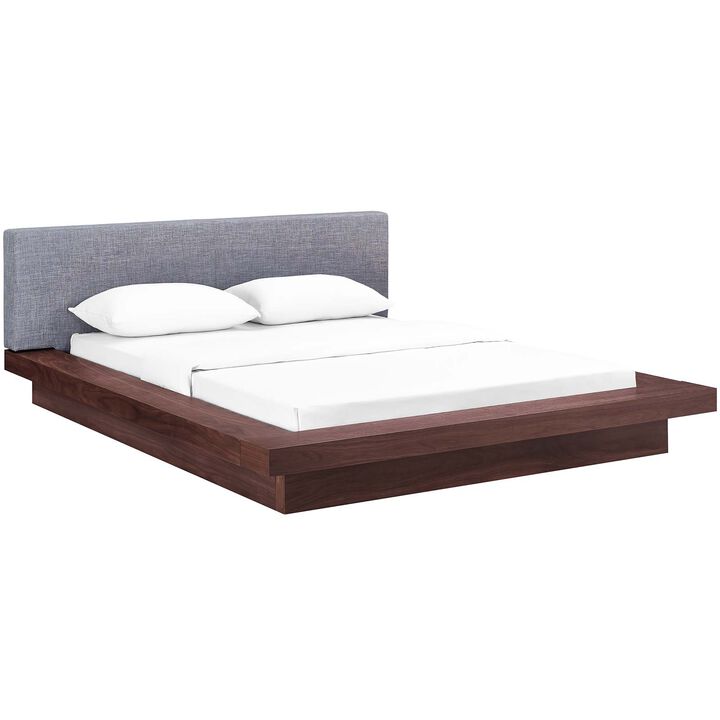 Modway - Freja Queen Fabric Platform Bed