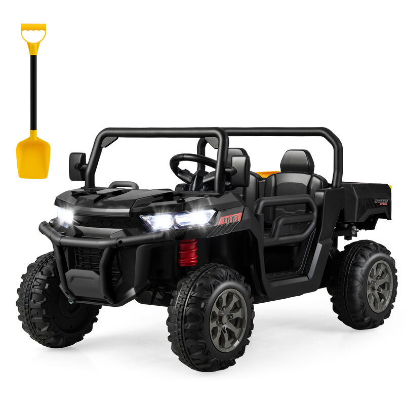 12V Ride On Toy Dump Truck image number 3