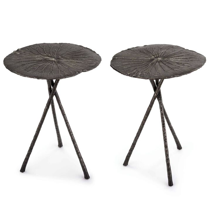Lotus Table (Set of 2)