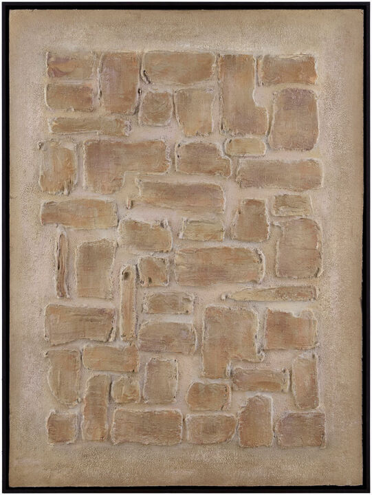 Earthen II Framed Art