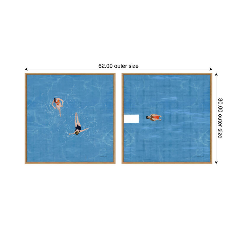 Pool Fun 2 Piece image number 2