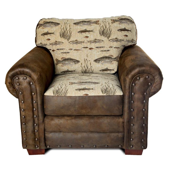 American Furniture Classics Angler's Cove Armchairs