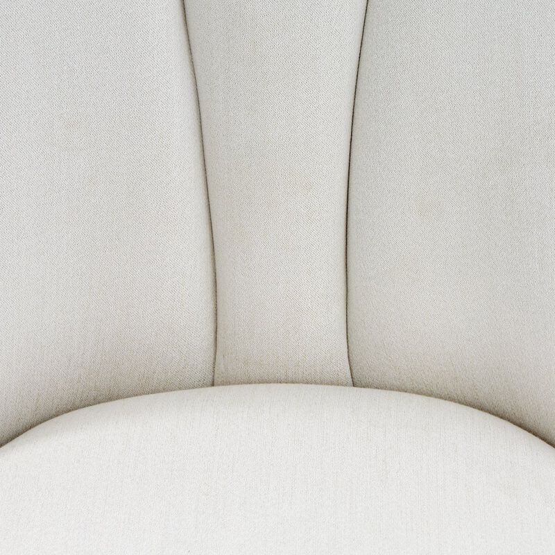 Michael Amini Penthouse Side Chair, Set of 2 - Ash Gray Set of 2