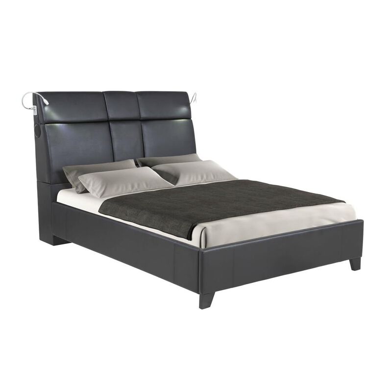 Calypso Queen Bed