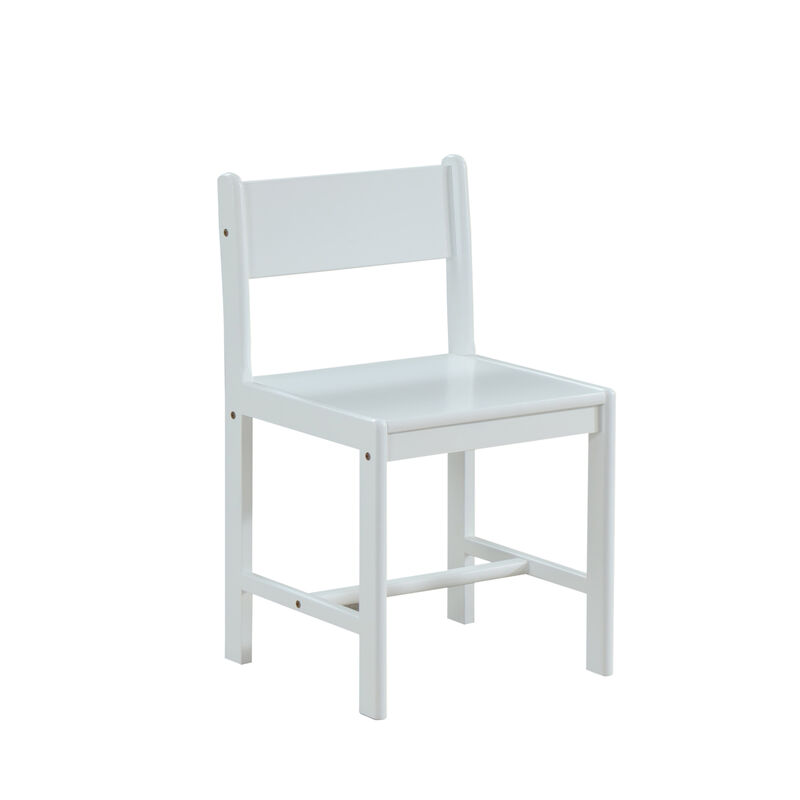 Ragna Chair in White