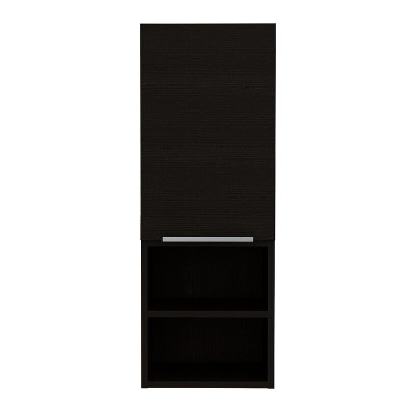 Medicine Cabinet Hazelton, Bathroom, Black