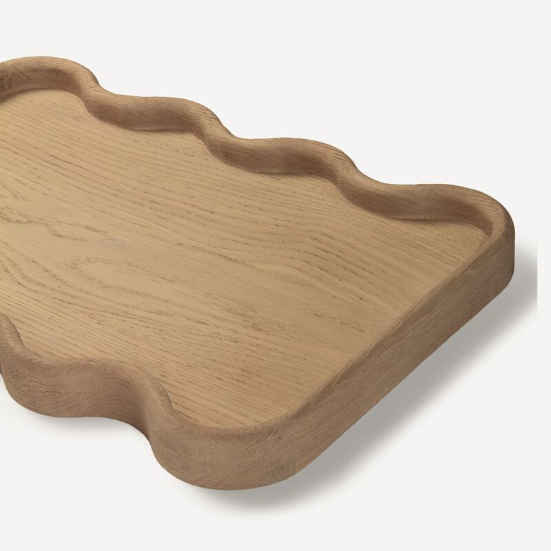 Swirl Tray-Large