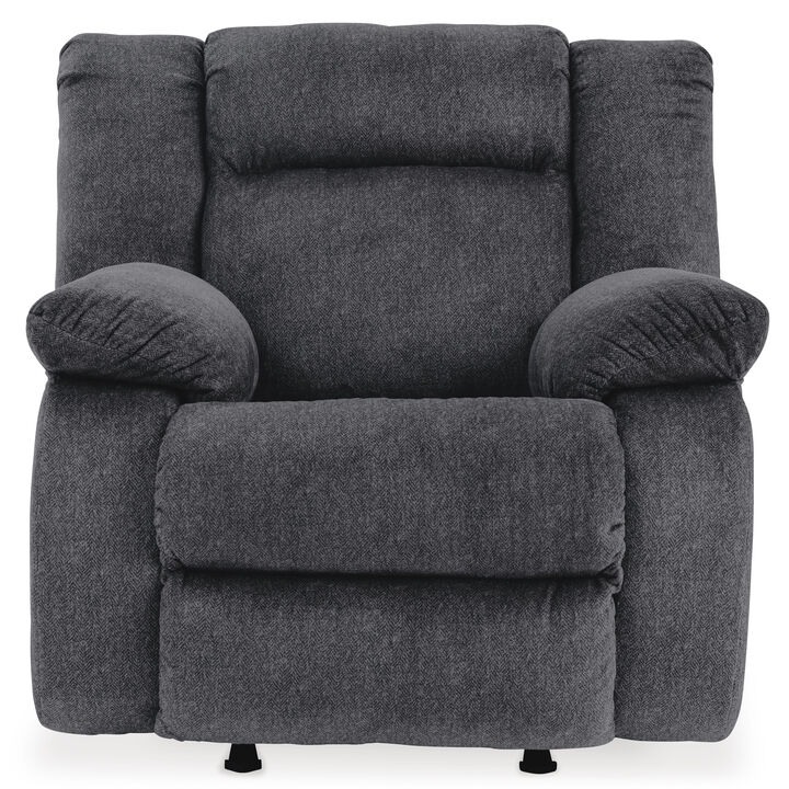 Burkner Power Recliner