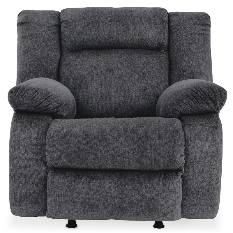 Burkner Power Recliner