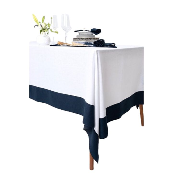 Linen Tablecloth - Contempo