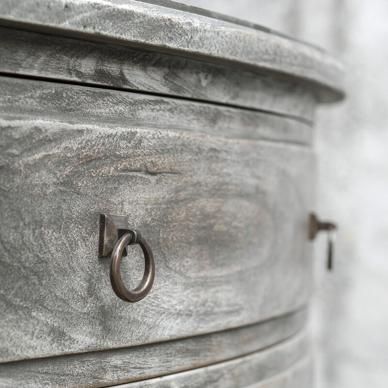 Jacoby Driftwood Accent Chest
