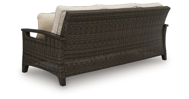 Drakes Beach Outdoor Sofa image number 3