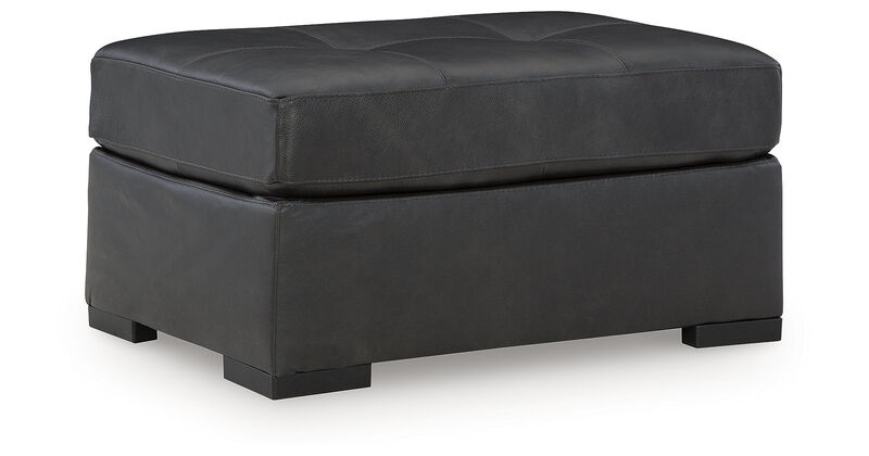 Brindley Pier Oversized Accent Ottoman image number 0