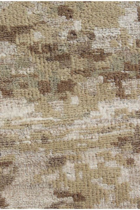Polaris 42583 Beige/Silver 8' x 10' Rug