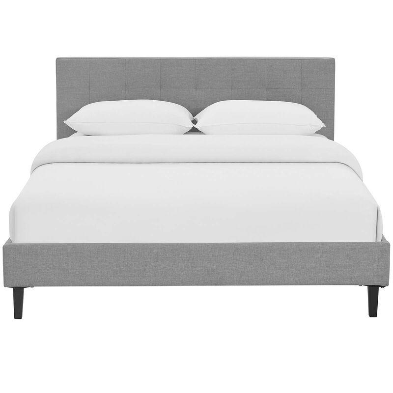 Modway - Linnea Full Bed Atomic image number 4