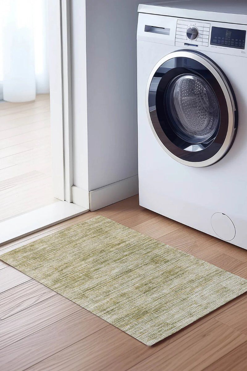 Solace SL3 Aloe 3' x 5' Rug image number 1