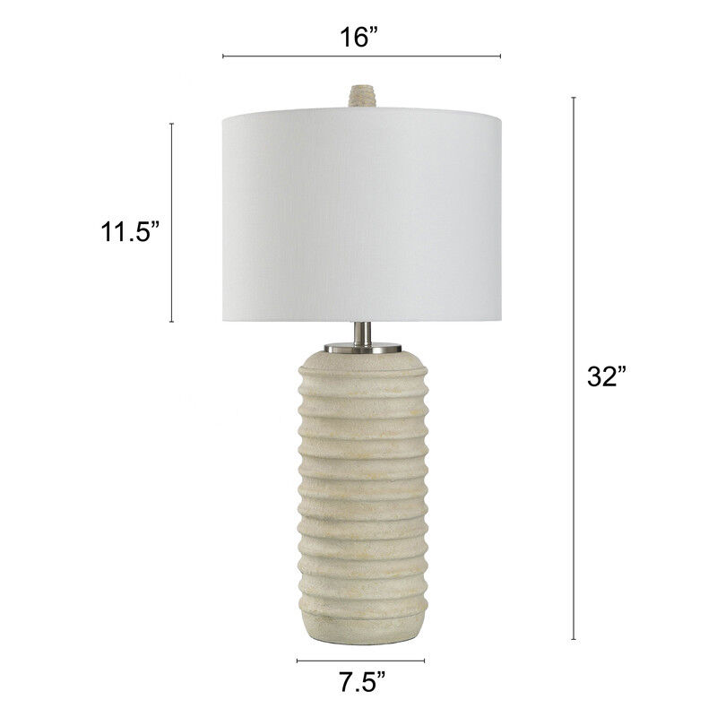 Sahara Ridge Table Lamp