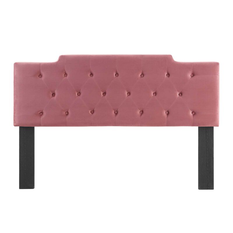 Modway - Juliet Tufted King/California King Performance Velvet Headboard image number 2