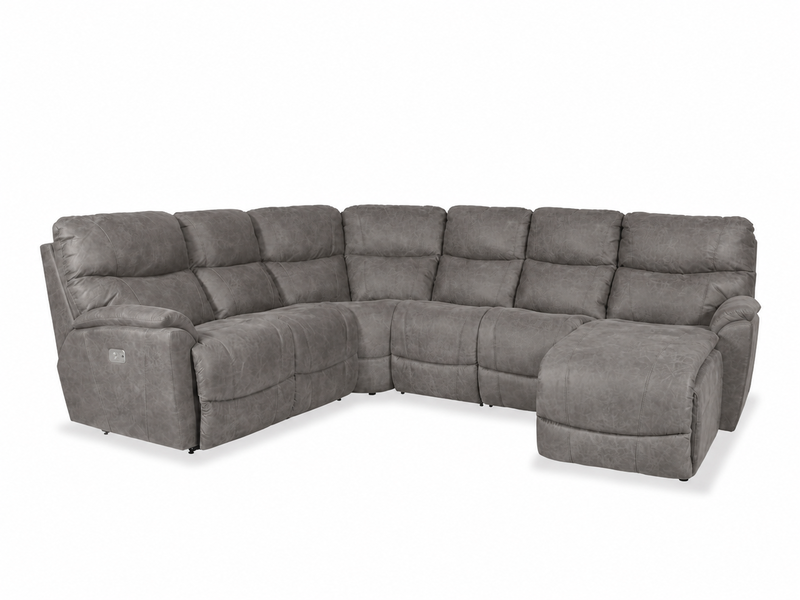 Trouper Sable 5-Piece Power Sectional with Left Arm Chaise image number 0