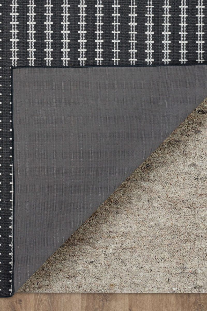 Gulfport Charcoal 10' x 14' Rug image number 7