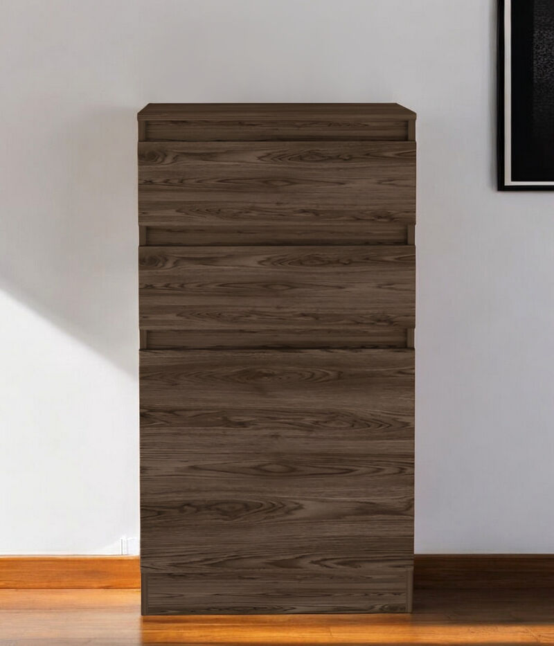 Compact Two Drawer Standard Chest for Organized Storage and Easy Access