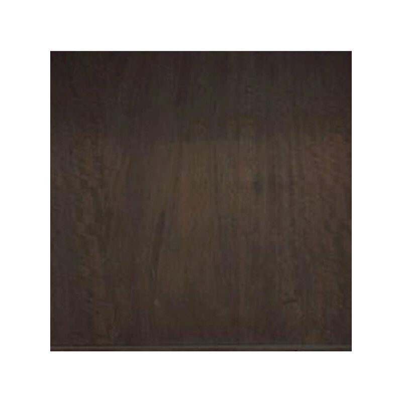 Liberty Furniture Thornwood Hills Student Desk in Rock Beaten Brown w/ Saw Cuts image number 2