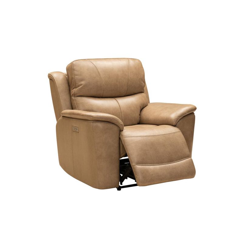 Barcalounger Kaden Power Reclining Console Loveseat w/Power Head Rests & Power Lumbar