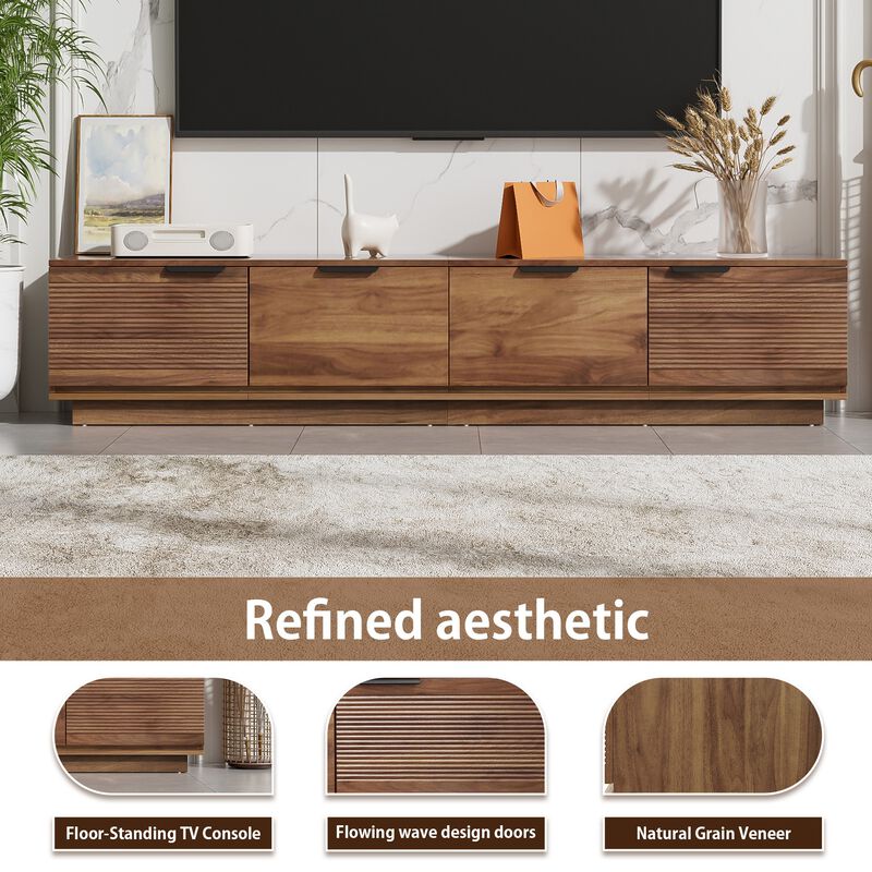 Ruldjo TV Stand image number 6