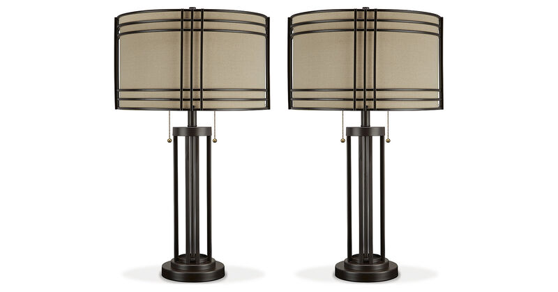 Hanswell Table Lamp (Set of 2)