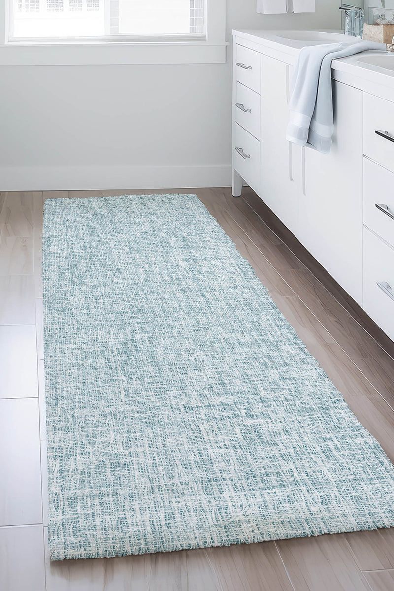 Voyage VY1 Sky 9' x 12' Rug image number 4