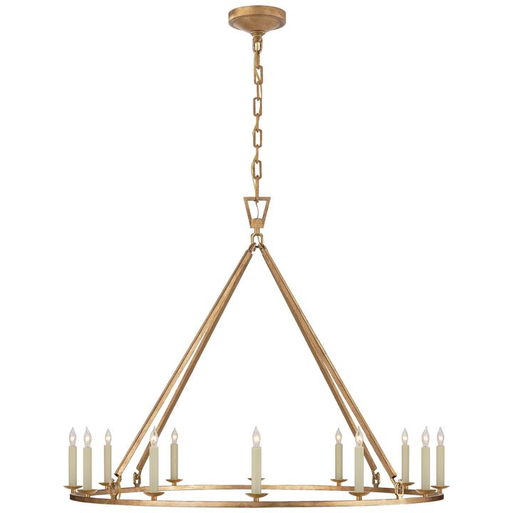 Darlana Large Single Ring Chandelier