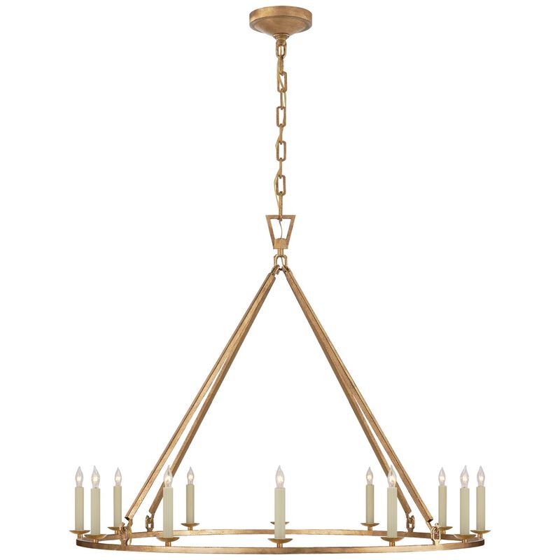 Darlana Large Single Ring Chandelier