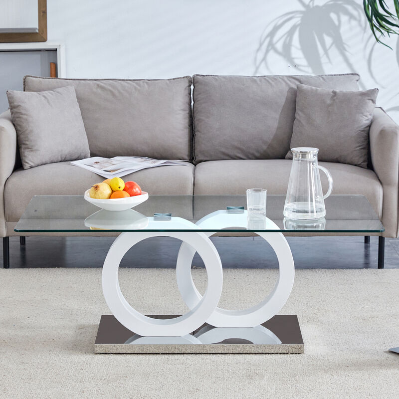 Sutfeg Coffee Table image number 2