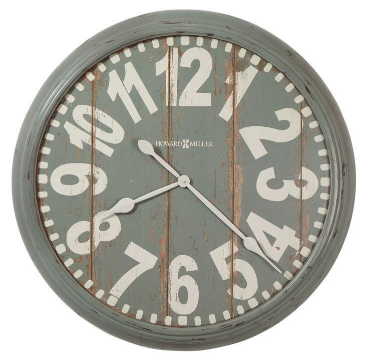 Howard Miller 625738 Howard Miller Quade Gallery Wall Clock 625738