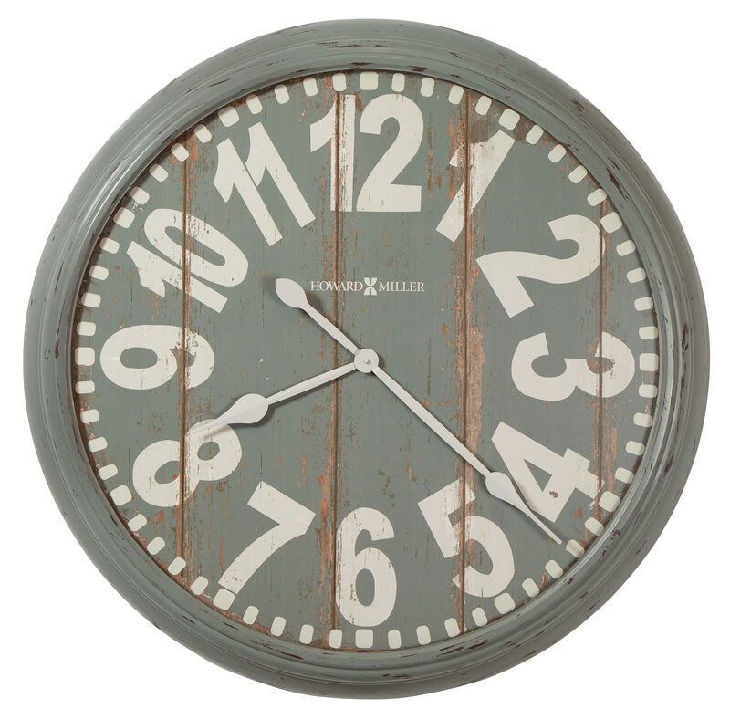 Howard Miller 625738 Howard Miller Quade Gallery Wall Clock 625738