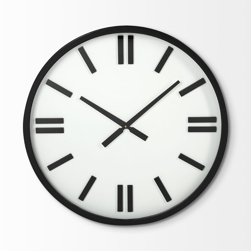 Derby Wall Clock