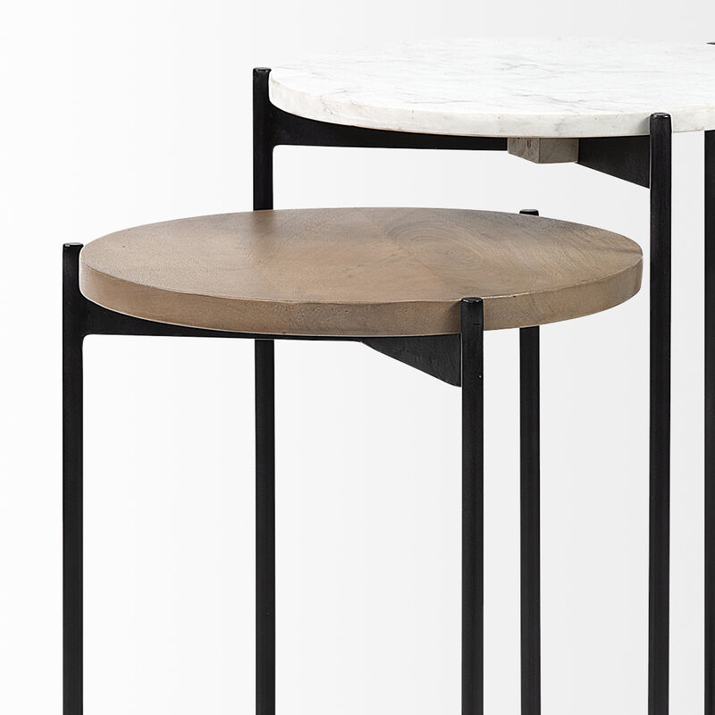 Larkin End Table (Set of 2)