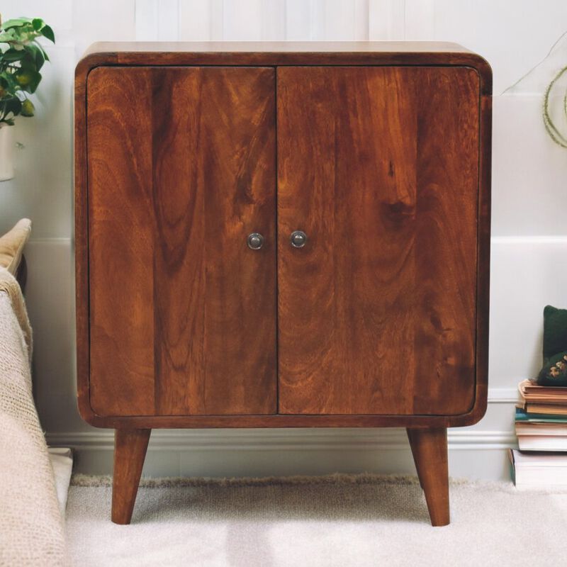 Mini Classic Chestnut Cabinet image number 1