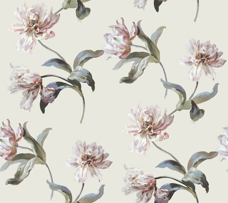 Large Parrot Tulip Wallpaper image number 1