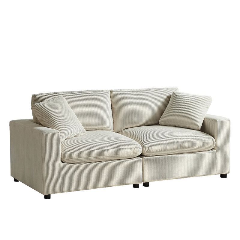Comfort Pointe Casella Modular  2-Piece Sofa