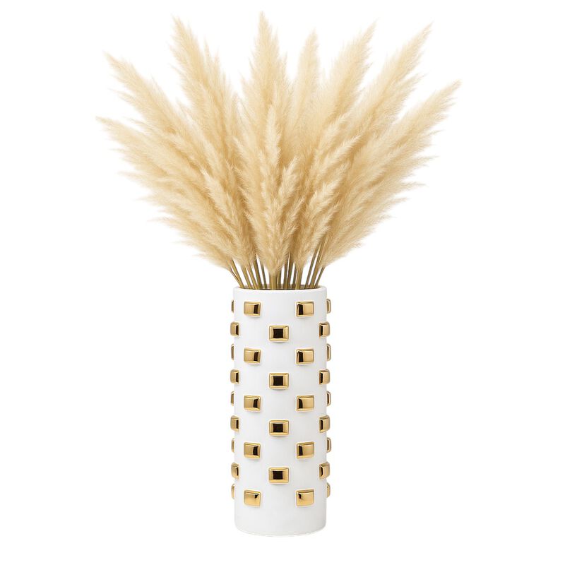 Solid Glam Vase