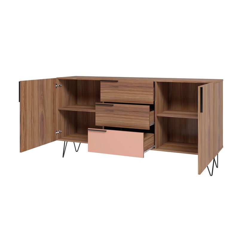 Beekman Brown Sideboard