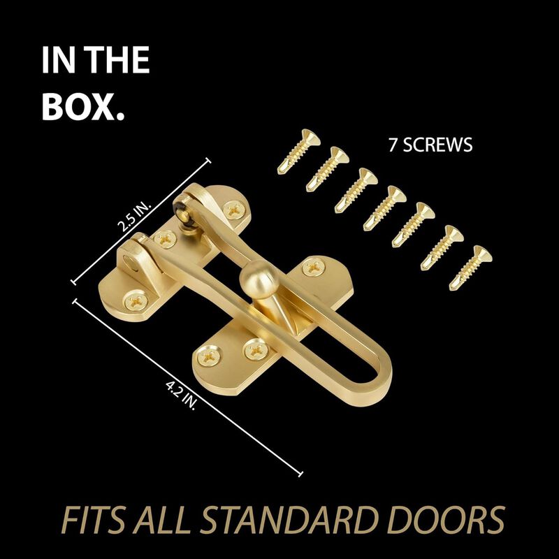 Mega Handles | Safety Door Lock