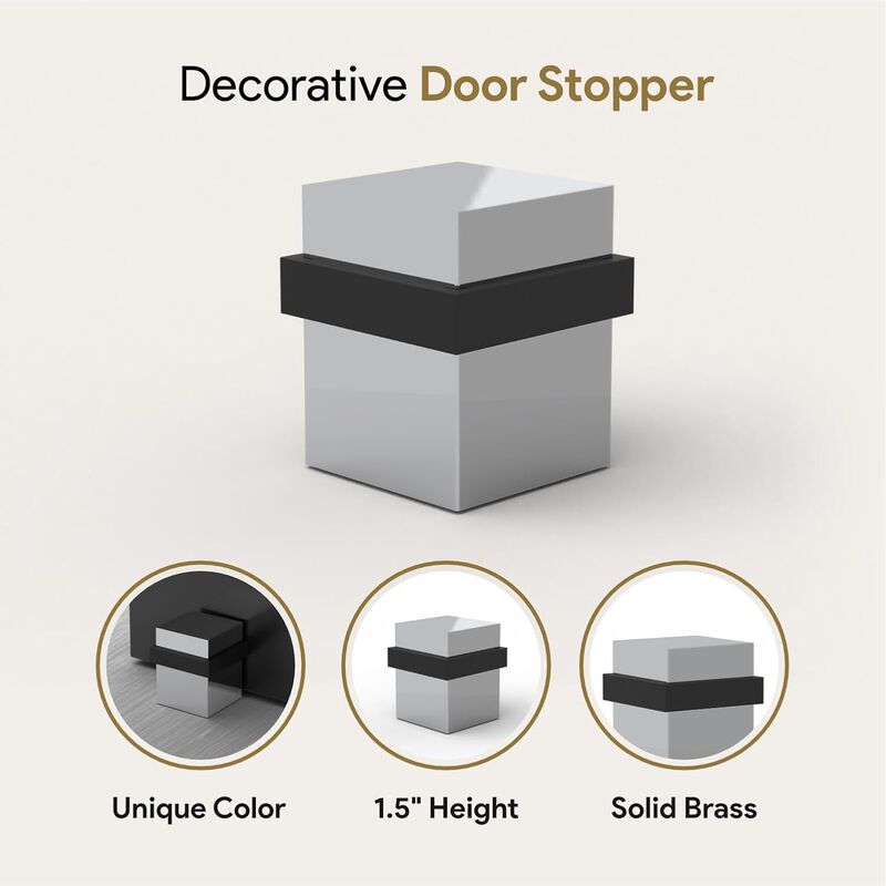 Mega Handles | Square Door Stopper
