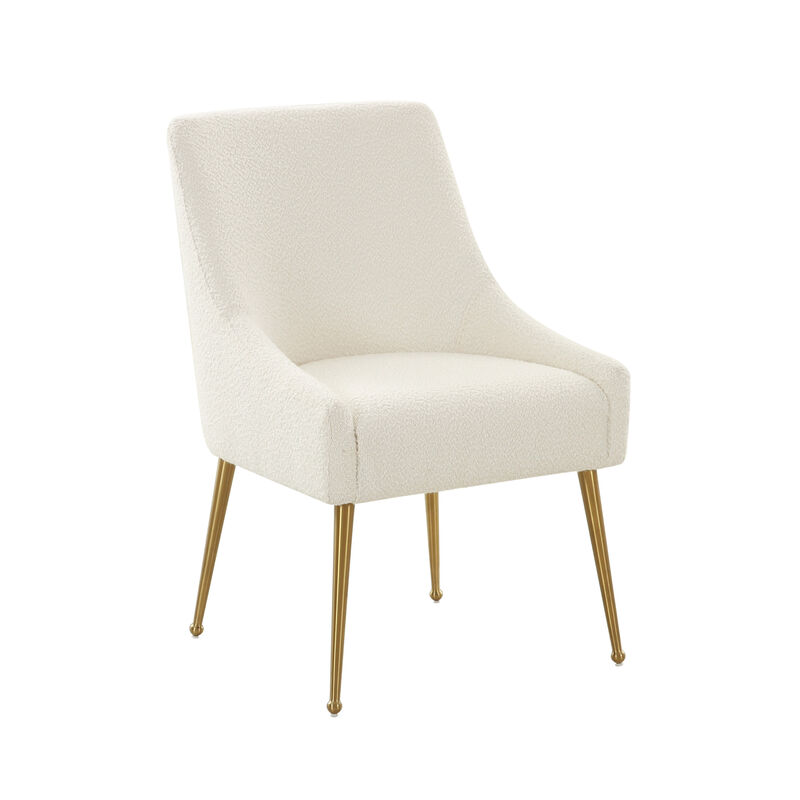 Beatrix Velvet Side Chair image number 0