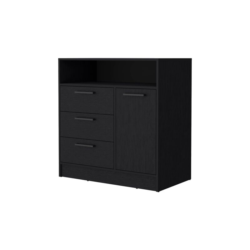 Cresco 3 Drawer Dresser